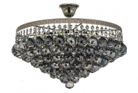 Люстра потолочная с лампочками Arti Lampadari Castellana E 1.3.46.607 N+Lamps