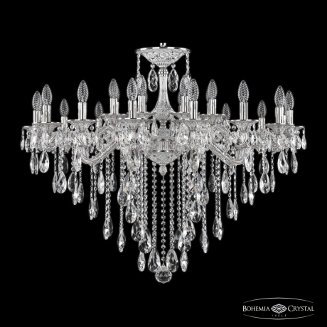Люстра 71107/24/365 B NW Bohemia Ivele Crystal