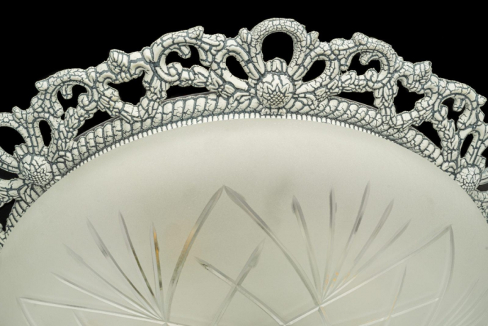 Накладной светильник Arti Lampadari Venezia Venezia E 1.13.38 BW 