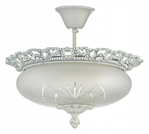 Накладной светильник Arti Lampadari Venezia Venezia E 1.13.38 BW 