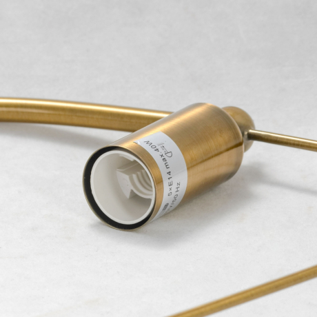 Подвесная люстра Lussole Montana 3 GRLSP-8210 