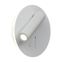 Бра с подсветкой Loft it Floadow LOFT2018-WH