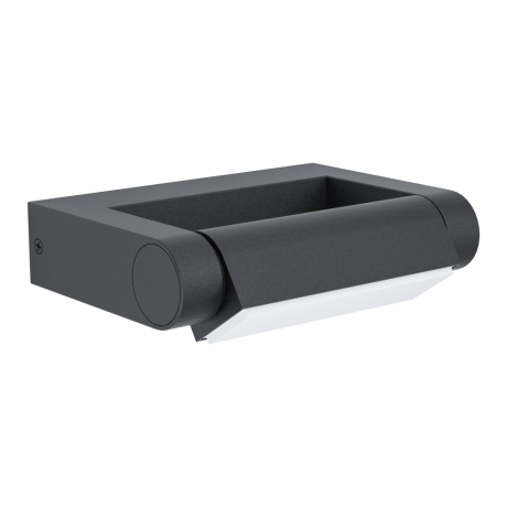 98707 Уличный светодиодный настенный светильник Eglo Brianza