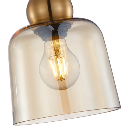 Подвесной светильник с лампочкой F-Promo 4341-1P+Lamps 