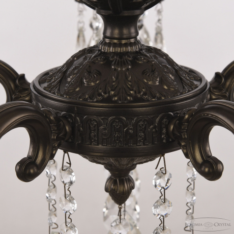 Подвесная люстра Bohemia Ivele Crystal AL7801 AL78101/5/175 A PD 