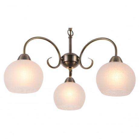 Подвесная люстра Arte Lamp Margo A9317LM-3AB 