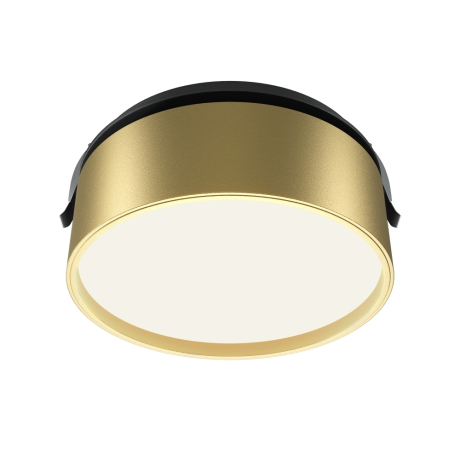 Встраиваемый светильник Maytoni Technical Onda DL024-18W4K-BMG