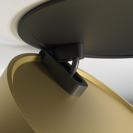 Встраиваемый светильник Maytoni Technical Onda DL024-18W4K-BMG