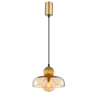 Светильник подвесной с Led лампочками в комплекте F-Promo 4350-1P+Lamps