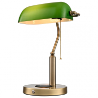 Светильник настольный, E27, 60W Velante  323-504-01