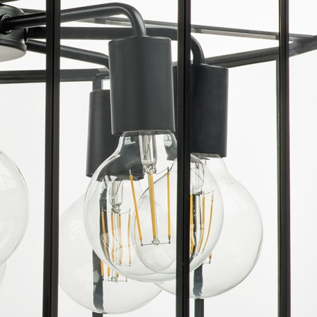 Потолочная люстра Genni Lightstar с поддержкой Алисы, 798287 