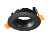 Светильник точечный с Led лампочками в комплекте CRYSTAL LUX CLT 019C90 BL+Lamps