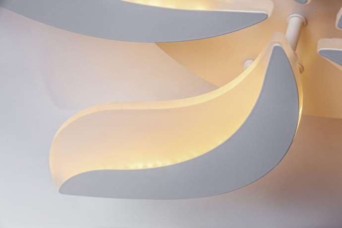 Потолочная люстра Escada Wind 10214/SG (60W) 