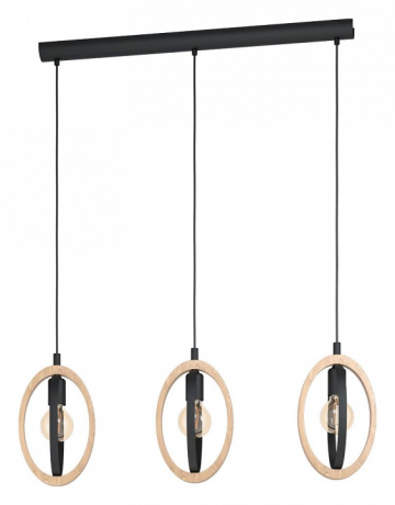 Подвесной светильник Eglo Basildon 43462 