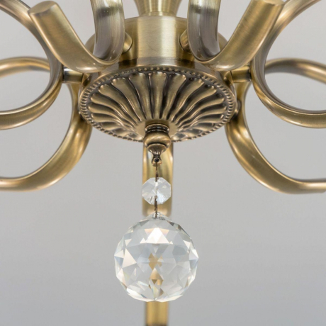 Люстра на штанге Citilux Франческа CL417173 