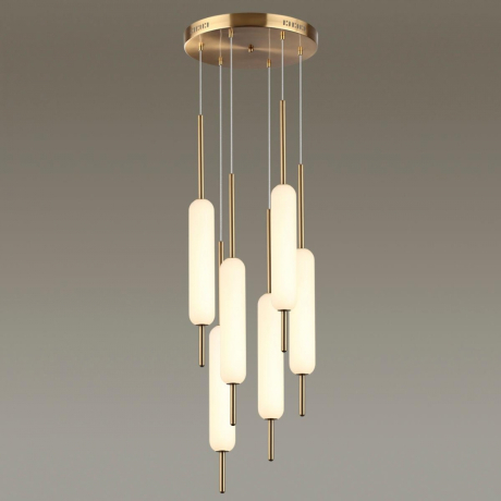 Подвесной светильник Odeon Light Reeds 4794/72L 