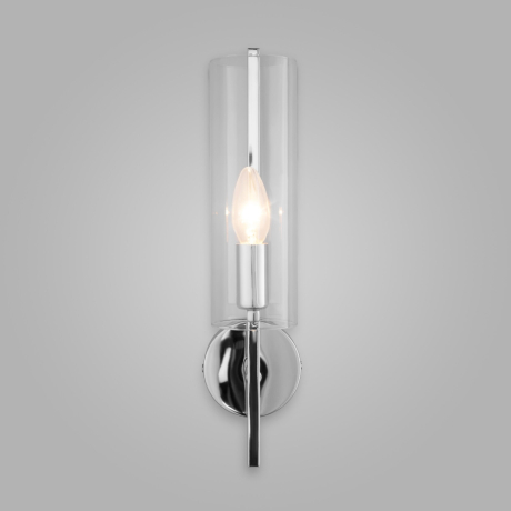 Бра Eurosvet Trompeta 70144/1 хром 