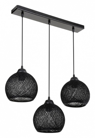 Подвесной светильник TopLight Lizbeth TL1612L-03BK 