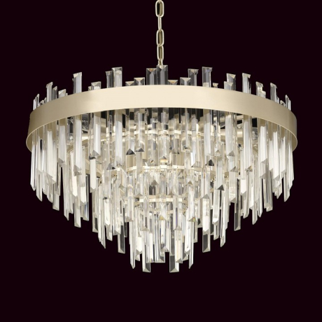 Подвесная люстра Citilux Лаура CL301292 