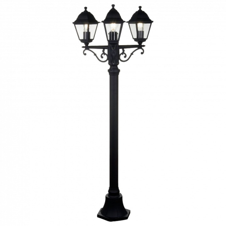 Фонарный столб Maytoni Outdoor Abbey Road O003FL-03B