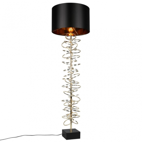 Торшер с лампочкой APLOYT APL.742.05.01+Lamps 