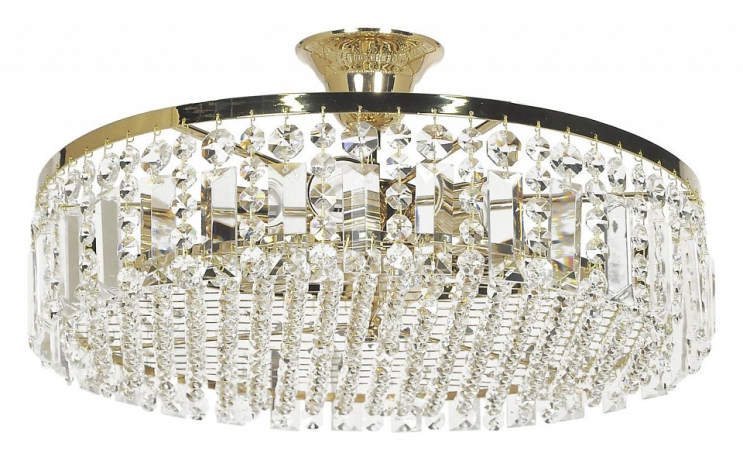 Люстра на штанге Arti Lampadari Sara Sara E 1.3.40.503 G 