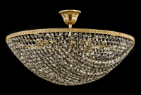 Люстра на штанге Arti Lampadari Stella Gold Stella E 1.3.50.506 G