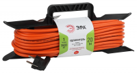 Удлинитель силовой ЭРА UFx-1e-3x1.5-20m-IP44 Б0046829