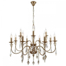 Подвесная люстра Stilfort Grace 1053/05/12P 