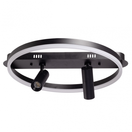 Накладной светильник DeMarkt Драйв 377013303 