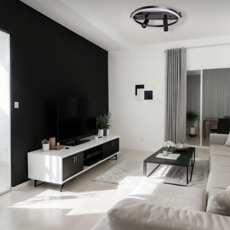 Накладной светильник DeMarkt Драйв 377013303 