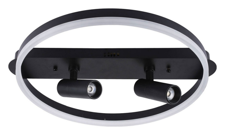 Накладной светильник DeMarkt Драйв 377013303 