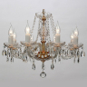 Подвесная люстра Favourite Monreal 1735-8P 