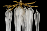 Подвесная люстра с лампочкой Dio D arte Tavenna H 1.5.21.101 A+Lamps