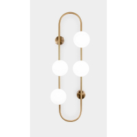 Накладной светильник Aployt Kornelia APL.308.01.04