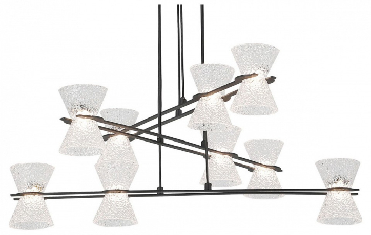 Подвесная люстра Lussole Sherman LSP-7471 