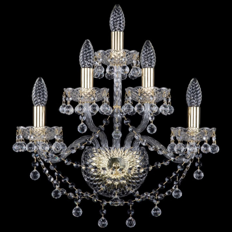 Бра Bohemia Art Classic 11.26 10.26.2+2+1.165.Gd.B 