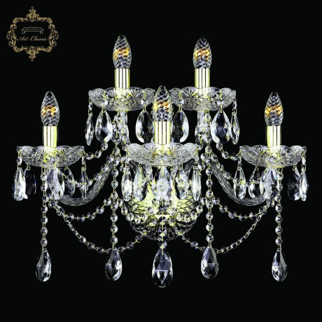 Бра Bohemia Art Classic 11.12 10.12.3+2.195.XL.Gd.Sp 