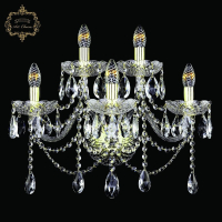 Бра Bohemia Art Classic 11.12 10.12.3+2.195.XL.Gd.Sp