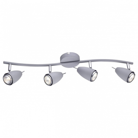 Спот Arte Lamp Regista A1966PL-4GY 