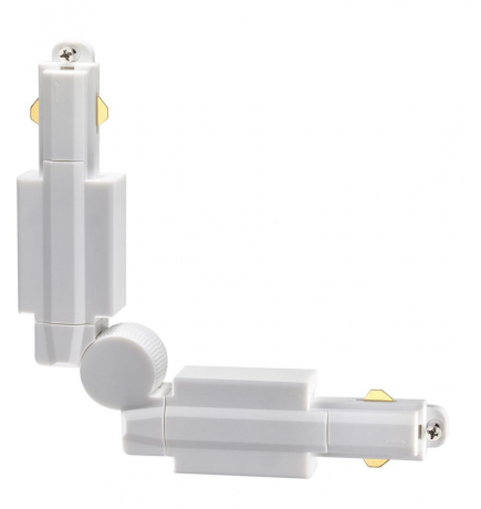 Соединитель гибкий для треков Novotech NT19 135020 