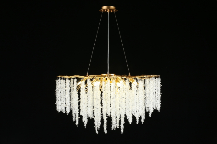 Подвесная люстра Aployt Paulina APL.848.03.15 