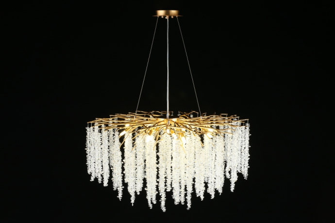 Подвесная люстра Aployt Paulina APL.848.03.15 