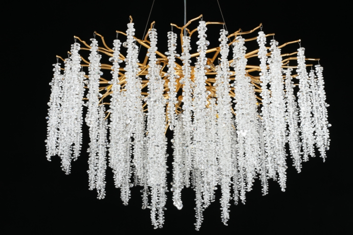 Подвесная люстра Aployt Paulina APL.848.03.15 