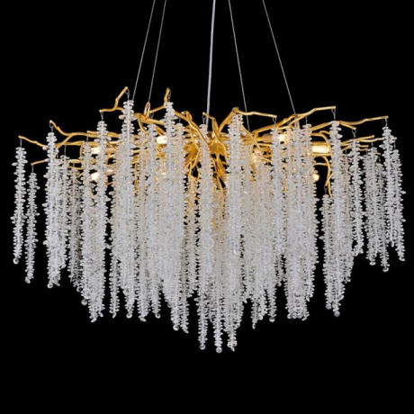 Подвесная люстра Aployt Paulina APL.848.03.15 