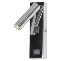 Спот с USB от Lustrof 769430 - 232317