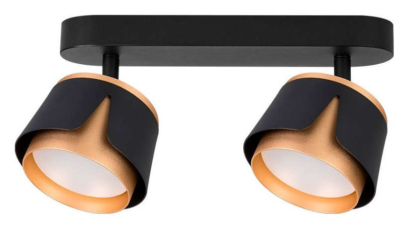 Спот Arte Lamp Amaks A8028PL-2BK 