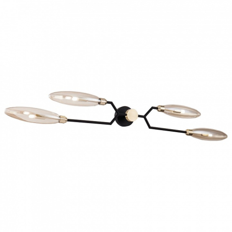 Бра Maytoni Ventura MOD012WL-04G 