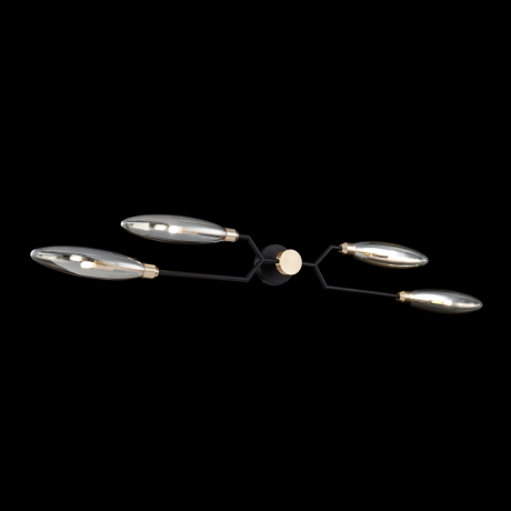 Бра Maytoni Ventura MOD012WL-04G 