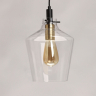 Подвесной светильник с лампочкой DeMarkt 682012201+Lamps 